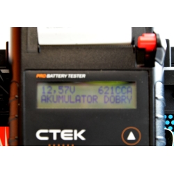 CTEK Pro Battery Tester (40-209) 4