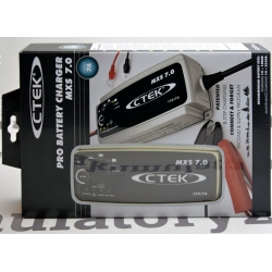 CTEK MXS 7.0 12V 7A (56-754) 1