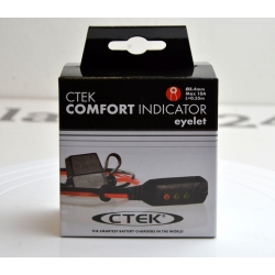 CTEK CTX Indicator Eyelet M8 - Złącze (CTEK 40-133)