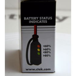 CTEK CTX Indicator Eyelet M8 - Złącze (CTEK 40-133)