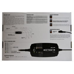 CTEK MXS 10EC 12V 10A (40-095)