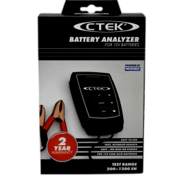 CTEK Battery Analyzer - (56-924)