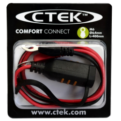 CTEK Comfort Connect Eyelet M6 - złącze 56-260