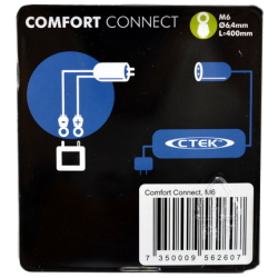 CTEK Comfort Connect Eyelet M6 - złącze 56-260