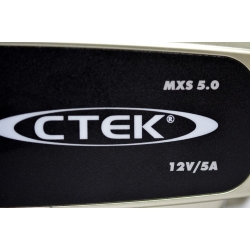 CTEK MXS 5.0 12V 5A + DODATKOWY EYELET M6 CTEK 56-998 mxs5.0