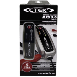 CTEK MXS 5.0 12V 5A + DODATKOWY EYELET M6 CTEK 56-998 mxs5.0