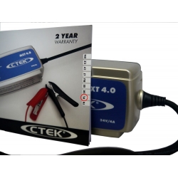 CTEK MXT 4.0 24V 4A (56-733)