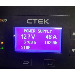 CTEK PRO 60 12V 60A (40-150)