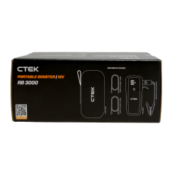 CTEK RB 3000 12V 3000A 40-625 Urządzenie rozruchowe, booster NOWOŚĆ 2025