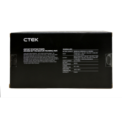 CTEK RB 3000 12V 3000A 40-625 Urządzenie rozruchowe, booster NOWOŚĆ 2025