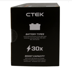 CTEK RB 3000 12V 3000A 40-625 Urządzenie rozruchowe, booster NOWOŚĆ 2025