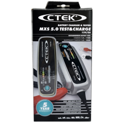CTEK MXS 5.0 TEST & CHARGE 12V 5A (56-308)